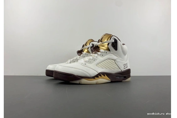 DD9336-200 Air Jordan  “Earth” 5  DD9336-200 0507